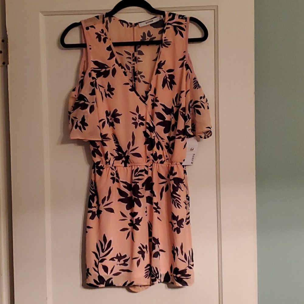 JustFab romper